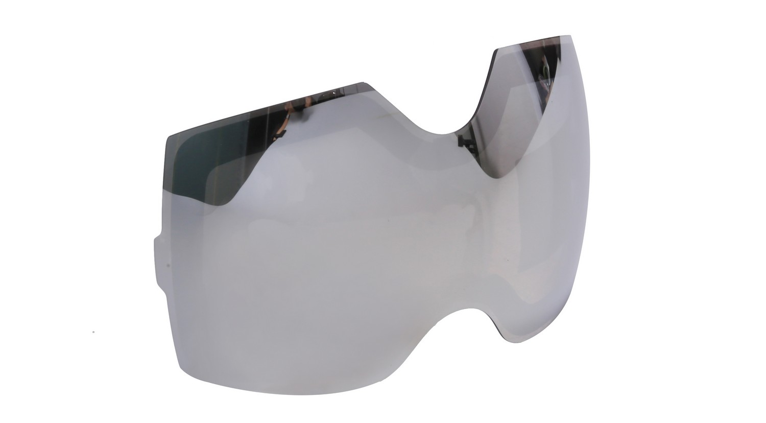 Zamjensko srebrno staklo za skijaške naočale