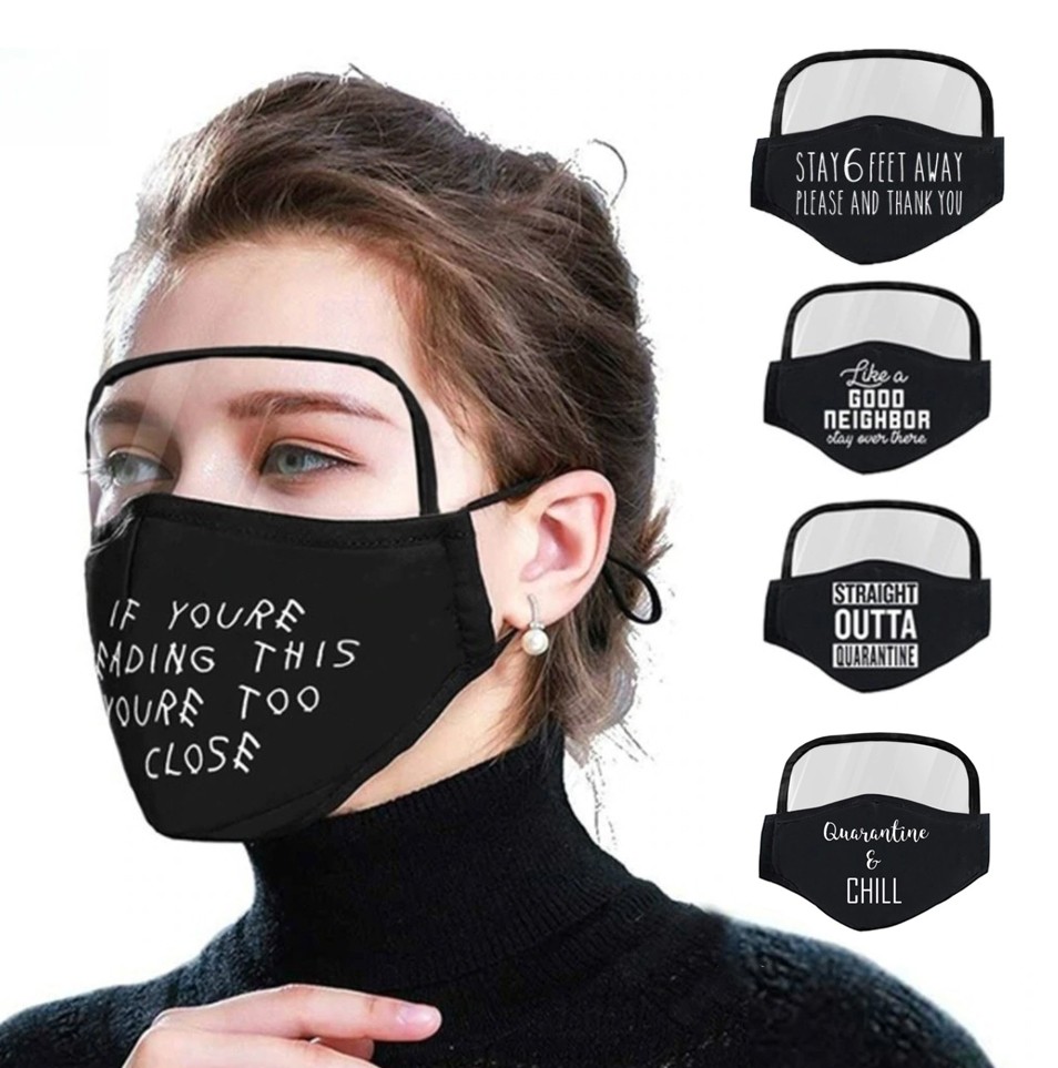 zaštitna zaštitna maska
