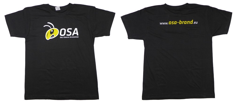 OSA, OSA-brand, majica OSA, Besplatna prezentacija