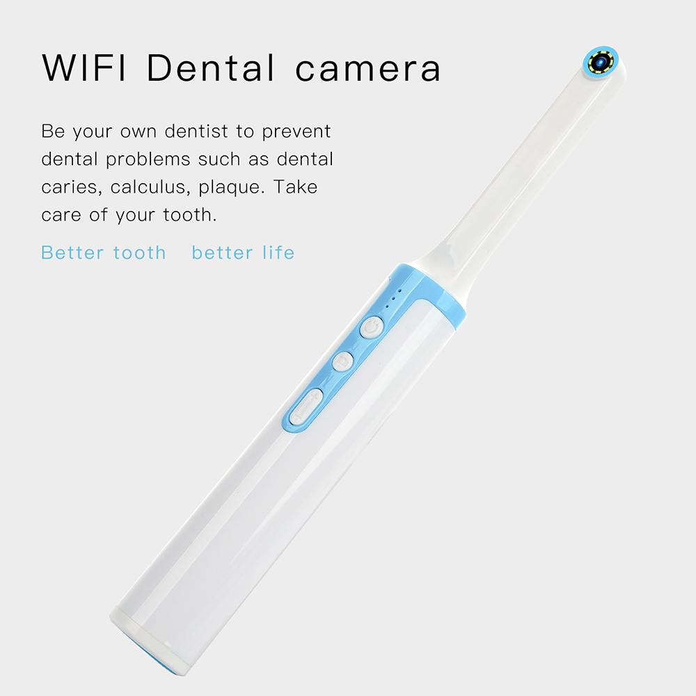 wifi dentalna kamera na usta oralna