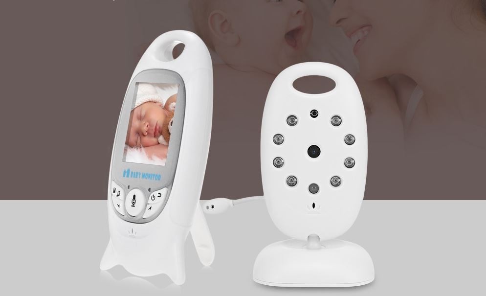 Pametni monitor za bebe