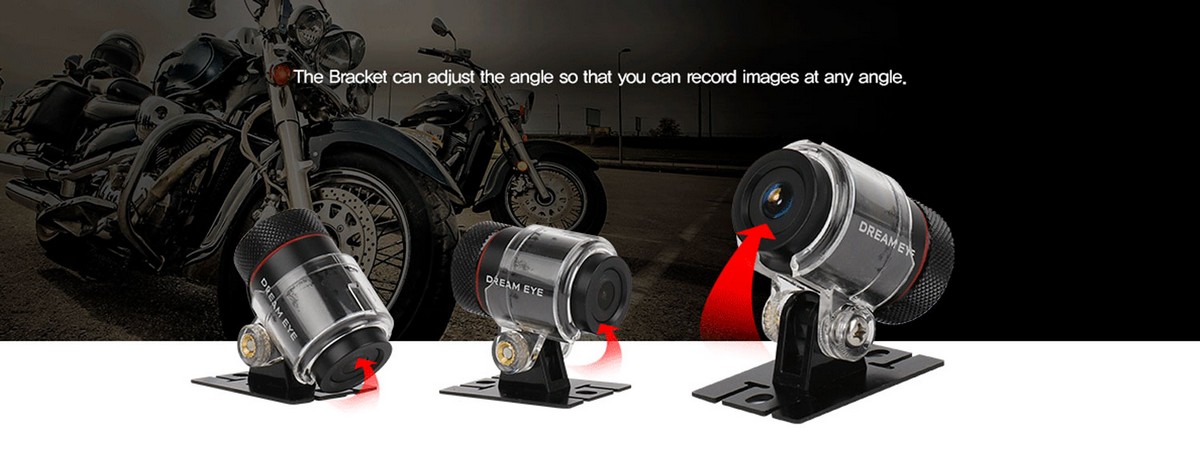 motociklistička kamera full hd wifi za mobilni telefon