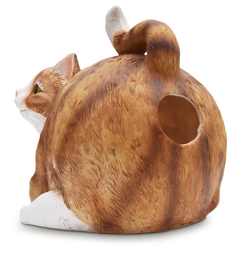 držač za salvete u obliku mačke