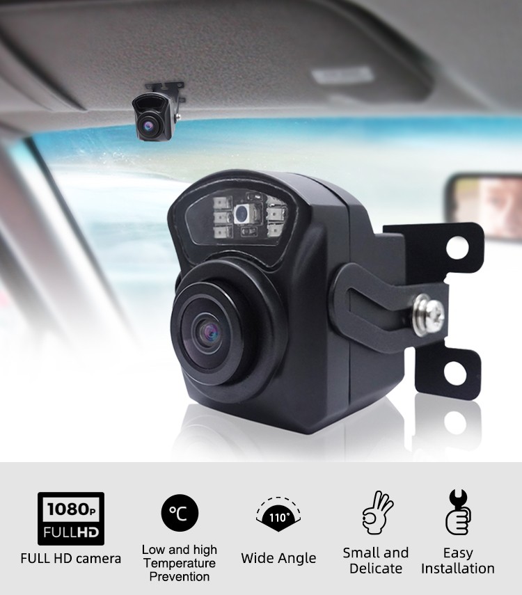 unutarnja FULL HD auto kamera Sony 307 senzor + WDR