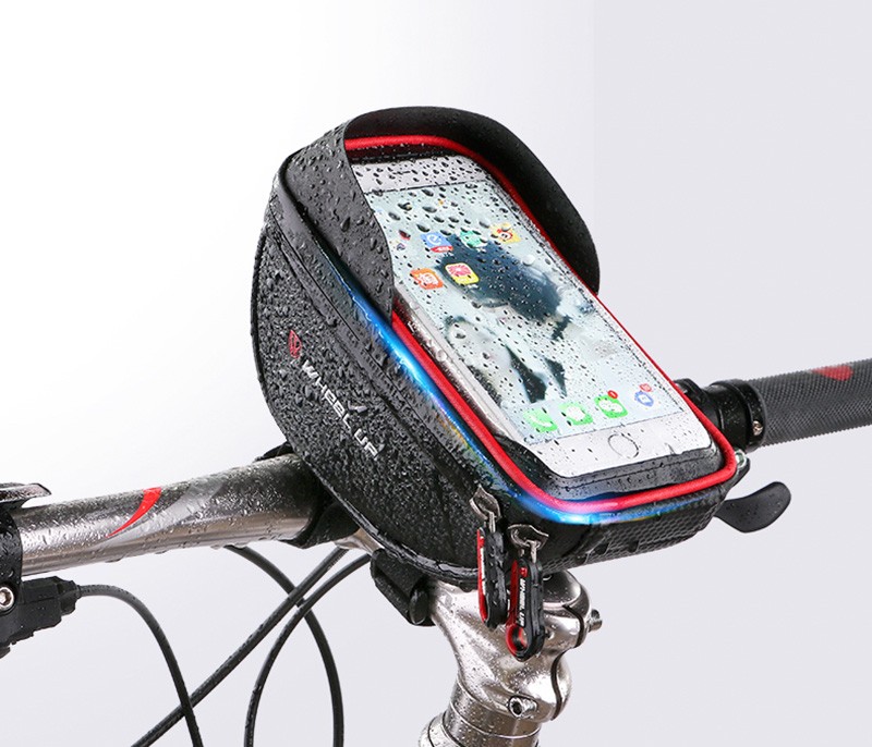 vodootporna futrola za mobitel za bicikl