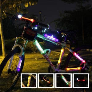 LED svjetlo bicikla