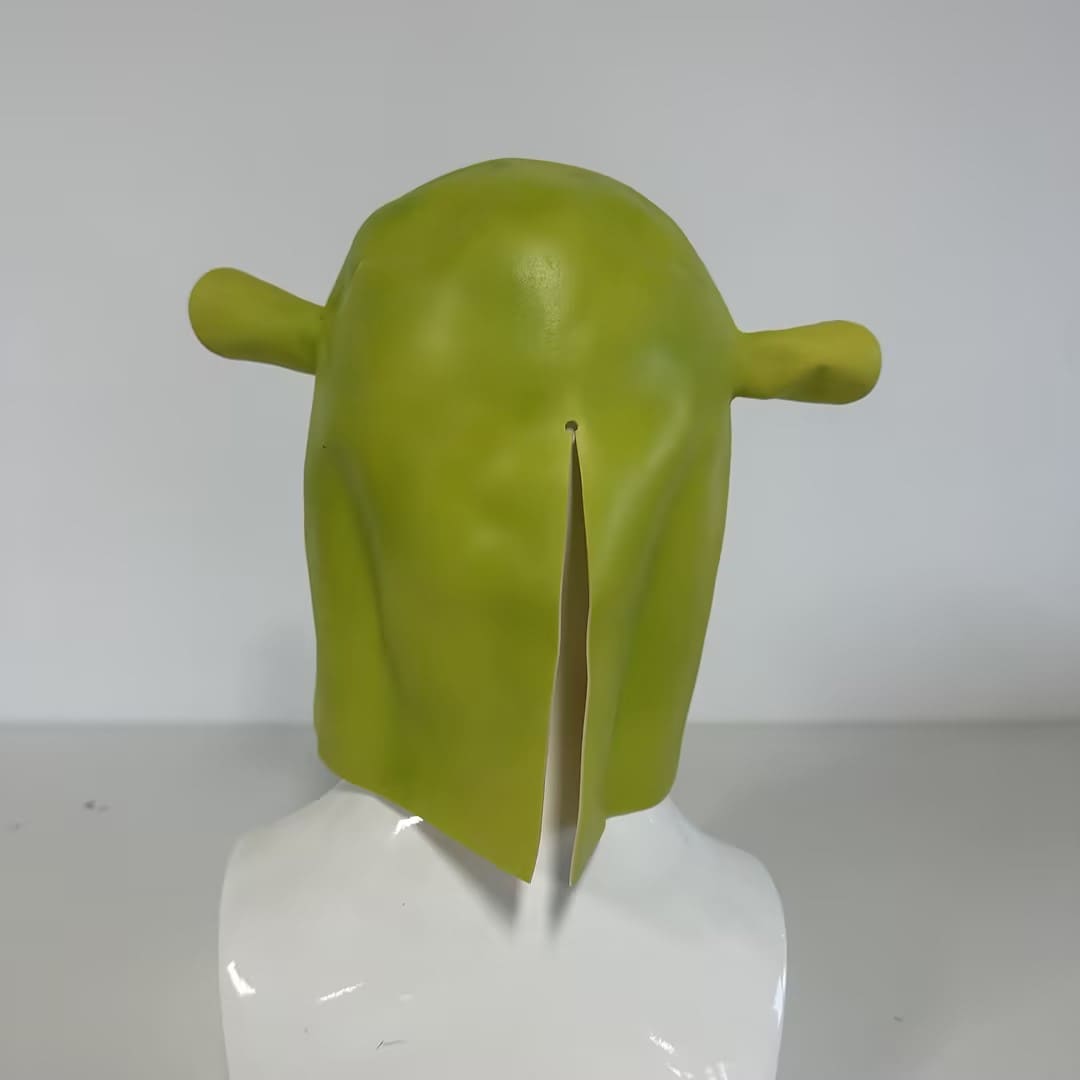 Shrek maska za odrasle