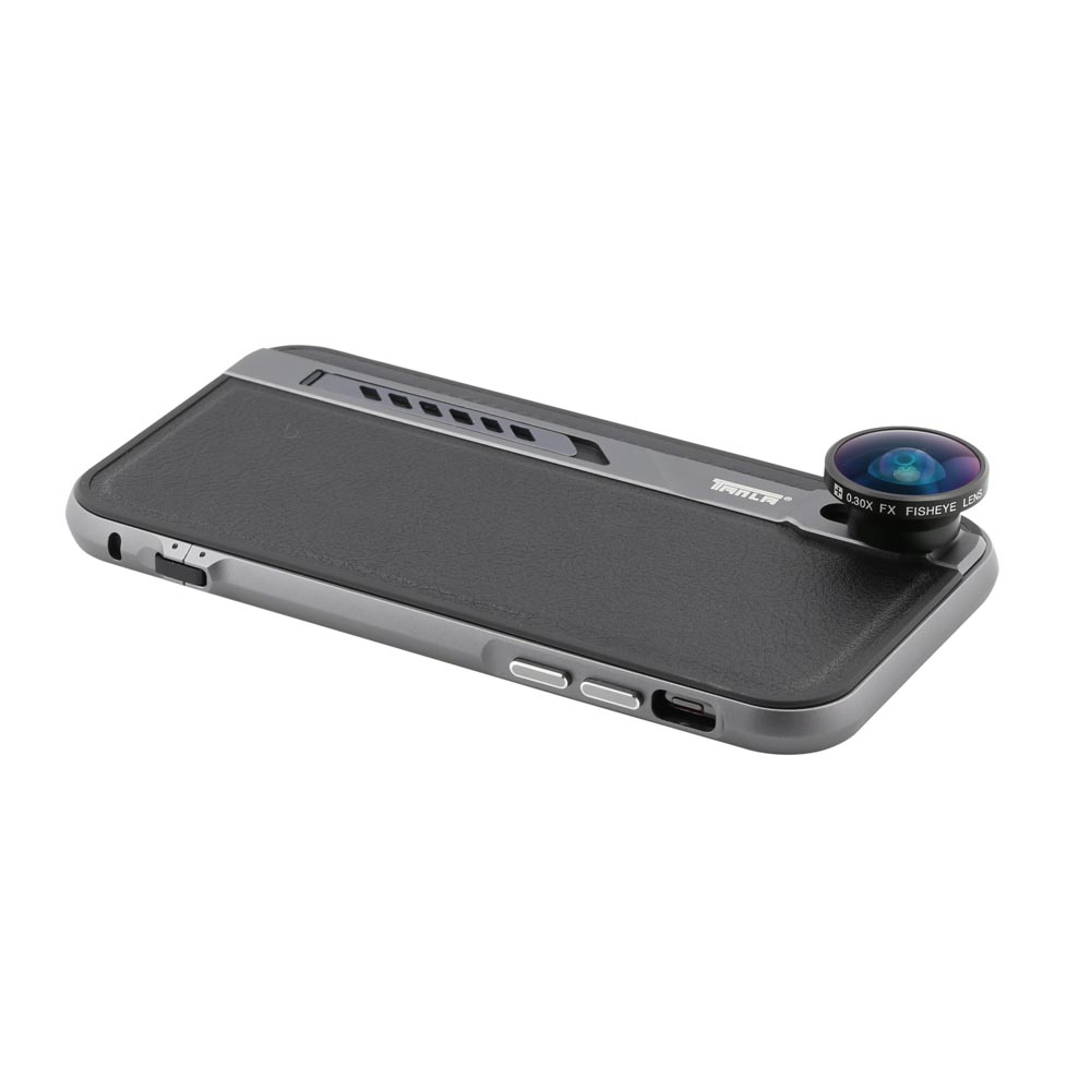 Objektiv za riblje oči za iPhone X