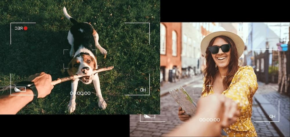 naočale s kamerom i virtualna stvarnost 3d