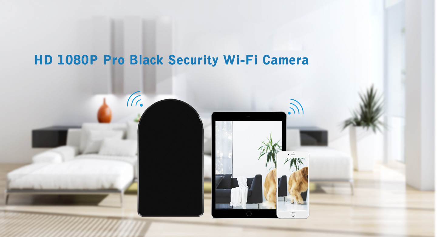 Mini Security WiFi HD kamera