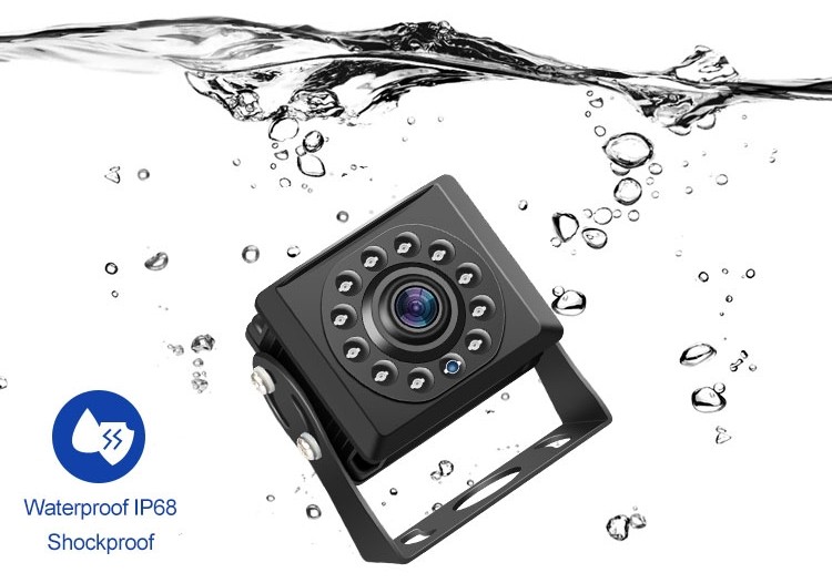 zaštita od parkirne kamere IP68 vodootporna i otporna na prašinu