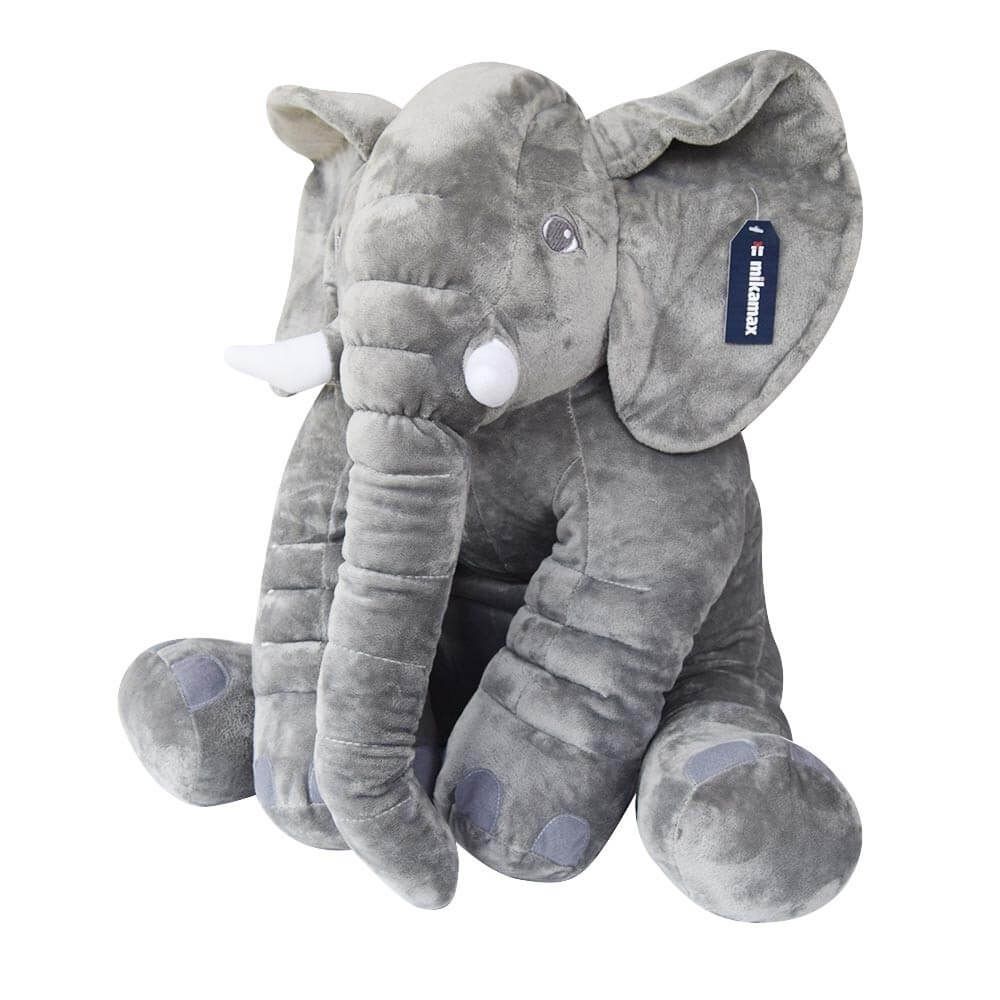 Plišani jastuk slon -  Jastuk slon