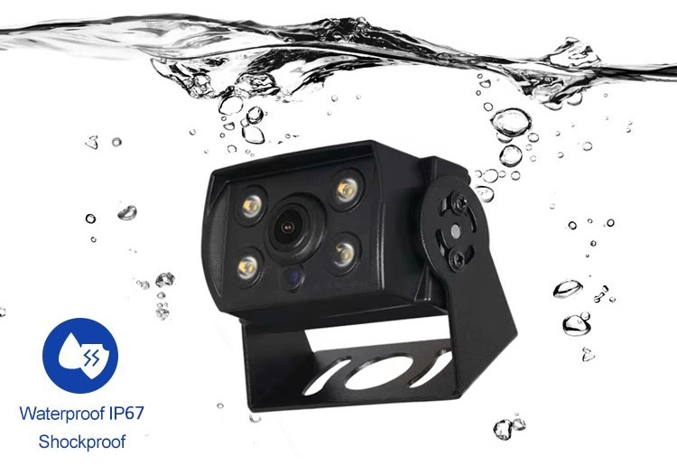 IP67 vodootporna stražnja kamera