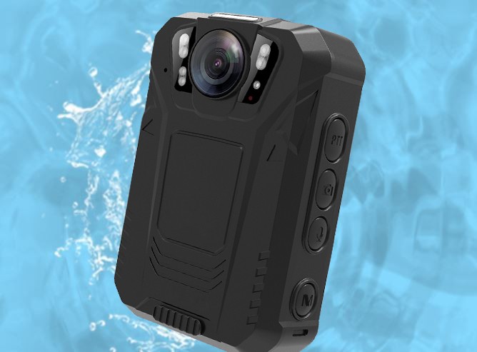 vodootporna IP68 kamera za tijelo