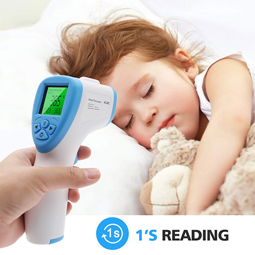 infracrveni dječji termometar za bebe i djecu
