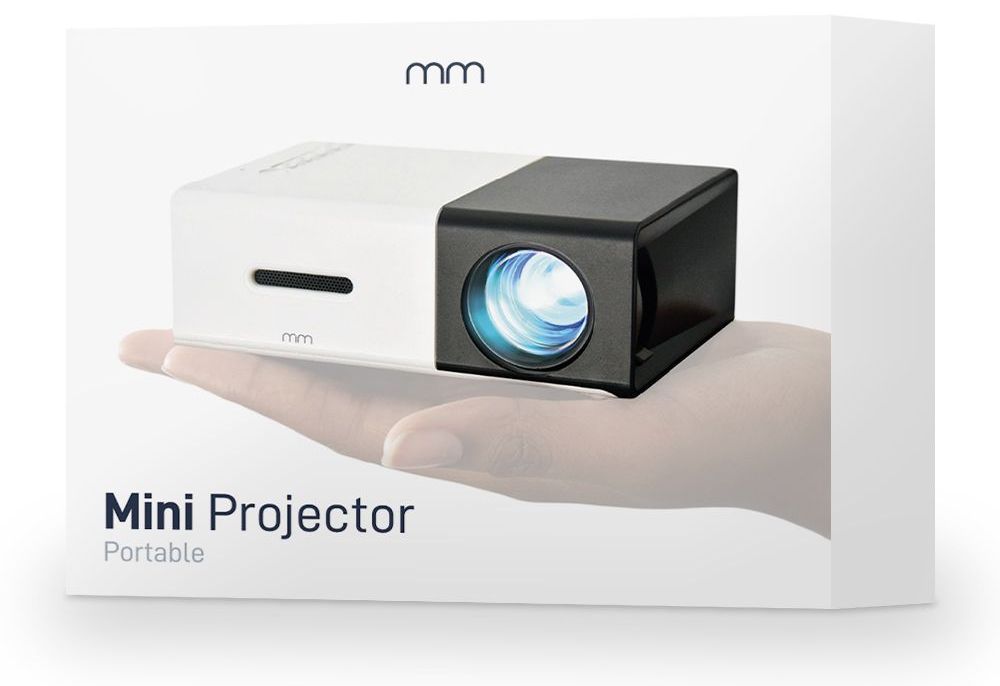 prijenosni mini projektor