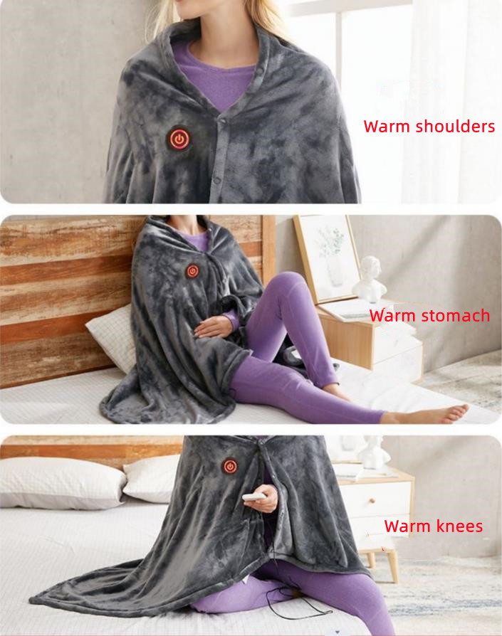 toplina grijana deka termo električna deka