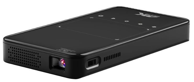 džepni mini projektor za mobilni wifi 4K FULL HD