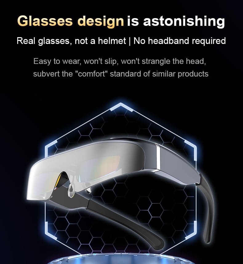 Pametne VR naočale s daljinskim upravljačem