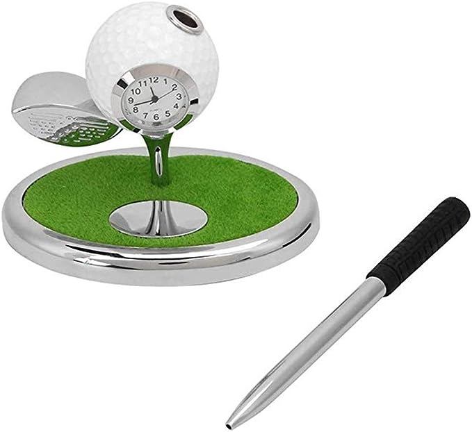 Golf olovka (loptica sa štapom) sa funkcionalnim satom