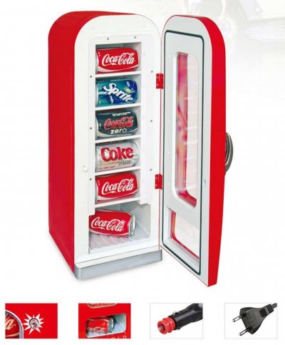 Stroj za prodaju automatiziranog hladnjaka